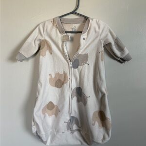 Carter's Neutral Elephant Sleep Sack